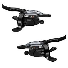 shimano acera st m3050 hidrolik fren vites kolu 3x9 shimano acera st m3050 hidrolik fren vites kolu 3x9 vites kollari