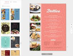 Looking for a quality meal? Diner Menu Maker Full Color Multipage Menus Musthavemenus
