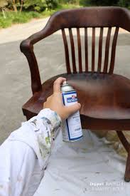 How To Refinish Wood Chairs The Easy Way Designertrapped Com Wood Chair Diy Painting Wood Furniture Wood Chair Makeover