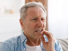 Dental Woes of an Aging Population
