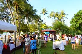 The penang international food festival (piff) is an annual festival held in penang to promote the state as the food paradise of asia, drawing foodies the world over for a gastronomic feast of penang's culinary scene, its rich cuisine shaped by the state's many cultures. Penang International Food Festival 2019 Mini Barbecue Feast Asia Pacific Hungry Onion