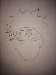 Gaara's eyes have no black pupil. How To Draw Naruto 7 Steps Instructables