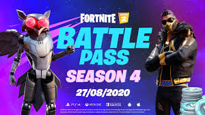 The start of fortnite chapter 2 season 3 has been delayed again, although fortunately not for very long. Fortnite Season 4 Chapter 2 Youtube