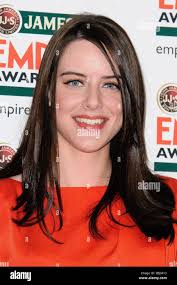 Michelle Ryan Jameson Empire Film Awards held at the Grosvenor House Hotel 