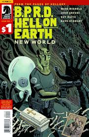 1 For $1 B.P.R.D. Hell On Earth | ComicHub