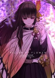Wallpapers in ultra hd 4k 3840x2160, 1920x1080 high definition resolutions. Kanao Tsuyuri Kimetsu No Yaiba Wallpapers Wallpaper Cave