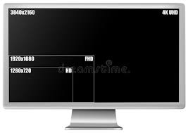 After monitor size, most people look at the monitor resolution. Monitor Resolution Stock Illustrations 6 712 Monitor Resolution Stock Illustrations Vectors Clipart Dreamstime