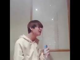 Take a look at super hot pics and . Taehyung Bts Lipsyncing All By Myself By Celine Dion Youtube