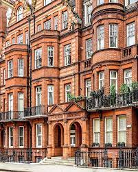 It only took a few months for lester holt to find a buyer for his grand madison apartment. A Row Of Elegant Brick Buildings In Chelsea London Click Through For More Pictures On A Lady I London Architecture Best Places In London English Architecture