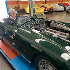 Image result for Goodwood Green 1963 Aston Martin