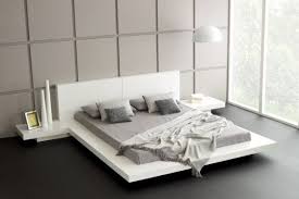 Gorgeous Modern White Bedroom Furniture Interer Spalnya Krovat