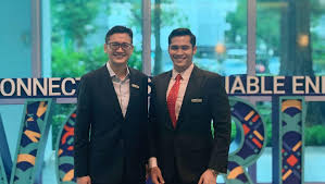 Powering ASEAN's Future Together: ASCOPE Secretary-In-Charge Visit to  Singapore LNG As ASEAN Council