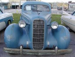 Image result for Classic Blue 1935 Cadillac