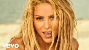 Official profile / perfil oficial. Shakira Loca Official Music Video Ft Dizzee Rascal Youtube