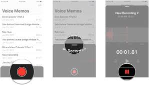When you get the email with the file if you hold down on the file icon for it you should get a few options one of them being open in whatsapp. How To Use Voice Memos On Iphone And Ipad Imore