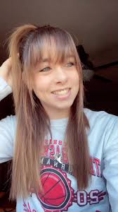 Please watch it all, it gets worse. 😂 I am Danielle, not Riley Reid.  #DecadesofHair #WerkItFromHome #bringitback #daniiclan #foryou #viral  #comedy