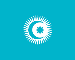 Türk bayrağındaki al renk, şehitlerimizin kanını. Logo Ve Bayrak Turk Kenesi