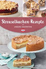 Förmchen aus silikon für eis am stiel mit erwärmten glasuren auspinseln und mit hilfe eines eisstiels die glasuren aus den öffnungen entfernen. Streuselkuchen Rezepte Streuselkuchen Rezept Streusel Kuchen Rezepte