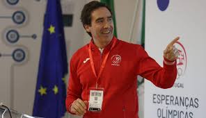 João Varejão: “Acredito que o futuro do desporto português passa por  projetos como o nosso”