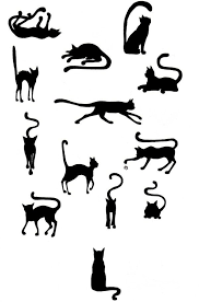 Kedi Dovme Dovmesi Desenlerine Buradan Bakabilirsiniz Cat Tattoos Dream Tattoo Forum Kedi Kedi Dovmeleri Grafik Sanati