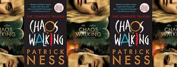 Chaos walking is an upcoming american dystopian science fiction action film. Chaos Walking By Patrick Ness 2021 Movie Release Book Series Review Bel S Books