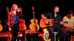 Today, may 18, 2000, the world welcomed castor virgil hetfield at 3:23 pm. James Hetfield And Cali Hetfield I Put A Spell On You Acoustic 4a Cure 2016 Youtube