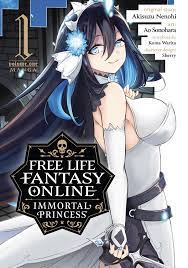 Free Life Fantasy Online: Immortal Princess (Manga) Vol. 1 eBook by Akisuzu  Nenohi - EPUB Book | Rakuten Kobo United States