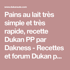 Epingle Sur Recette Dukan