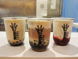 梅田にタピオカチーズティー専門店「タピチ」 なんばに次ぎ2号店 - 梅田経済新聞