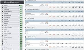 Le laboratoire de besoccer, 'profootballdb', a livré sa liste de nommés en prenant. Sur Melbet Vous Pouvez Parier Sur 47 Sports