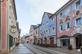 The Suburban Girl Ludwigstrasse Garmisch Partenkirchen Bavaria Germany Garmisch Partenkirchen Suburban Family Travel