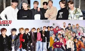 Stan bts and nct.turn on the subtitles for the unsubtitled parts! Bts Exo Nct Lead August Brand Reputation Rankings Among K Pop Boy Groups