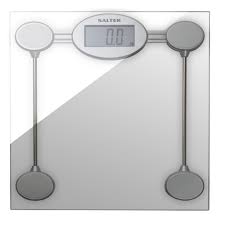 10 of the best bathroom scales including smart and fat monitors. Salter Glass Electronic Digital Bathroom Scale 9082
