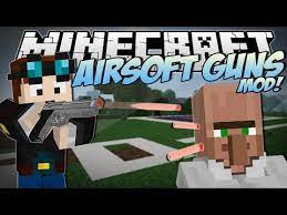 Updated often with the best minecraft mods. Minecraft Gun Tech Mod Harbolnas H