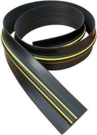 Find the perfect door threshold stock illustrations from getty images. Garadry High Garage Door Threshold Seal Kit 10 3 Black Yellow Vinyl Complete Kit Includes Adhesive Amazon Com