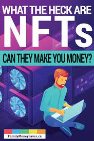 What The Heck Is An Nft Why Are They All The Rage Why Non Fungible Tokens Are Worthless Garbage Https Familymoneys In 2021 Token Blockchain Technology Blockchain