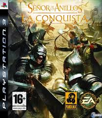 De xbox360, para esto no dirigiremos a: Resultado De Imagen De Play Station 3 Esdla Lord Of The Rings Electronic Art Xbox 360 Games