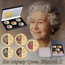 1,918 likes · 459 talking about this. Ihre Majestat Konigin Elizabeth Ii Gold Gedenkmunze Uk Royal Familie Souvenir Medaille Herausforderung Munze In Box Fall Geschenke Fur Ihre Nichtwahrungs Munzen Aliexpress