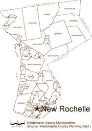 Detailed Map Of Westchester County Ny History Of Westchester County