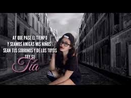 Mejores Amigas L I S M M E Letra De La Cancion Cifra Club