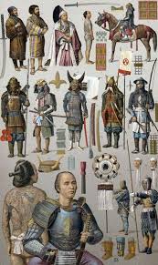 Proses pelapukan tersebut berlangsung pada waktu yang lama bahkan. Kebrutalan Armor Samurai Ini Menjadikan Mereka Pejuang Sengit Yang Sopan Semua Halaman Intisari