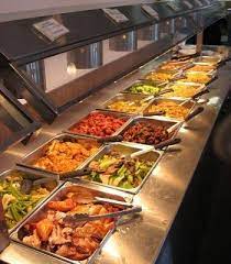 The Massive Buffet At Golden Corral Bariatric Eating Company Meals Food
