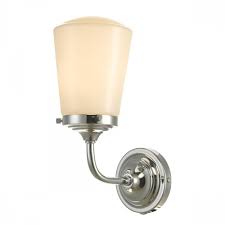 Maybe you would like to learn more about one of these? Wall Light Polished Chrome Opal Glass Ip44 Lighting Company Uk