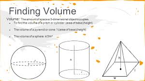 It was hot in the room, so i opened the window. Unit 11 Surface Area And Volume Of Solids Ppt Download