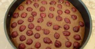 Kirsch Schoko Nuss Kuchen Kirschkuchen Rezept Schoko Nuss Kuchen Kirschkuchen Kuchen