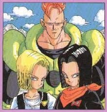 The manga volumes that it is made up of are the red ribbon androids and the first part of rise of the. Which Android Was The Strongest During The Cell Saga In Dragon Ball Z 16 17 Or 18 And Why Quora