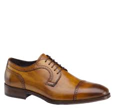 Cormac Cap Toe Johnston Murphy