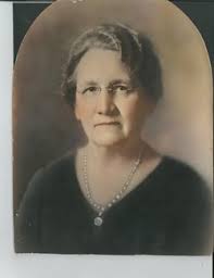 Eva Cecilia Bayer Risch (1869-1934)