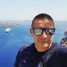 Свежо посеани Oризни ниви и во позадина Кочани. 📍 Кочанска котлина