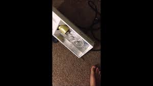The high intensity bulb delivers an amazing 16,000 lumens and provides the output and ideal color spectrum required for successful indoor gardening. 150 Watt Hps Sun System Youtube